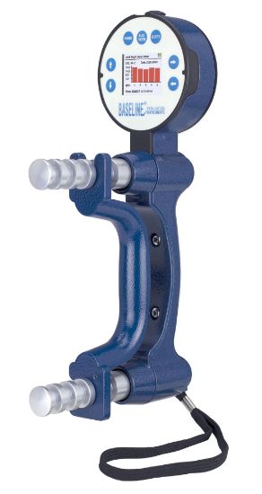 Picture of Baseline BIMS deluxe grip dynamometer