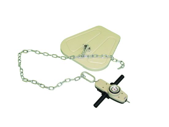 Picture of Baseline 250 lb. universal push-pull dynamometer