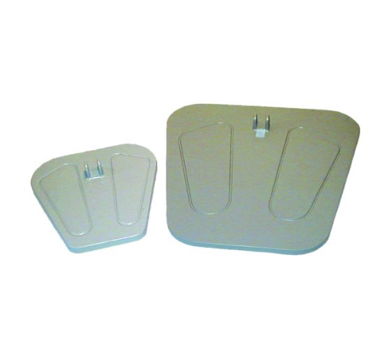 Picture of Large stand-on lifting base for push-pull and back-leg-chest dynamometers