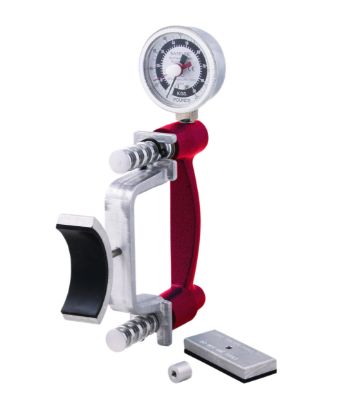 Picture of Baseline MMT/hand hydraulic LITE 200 lb. dynamometer