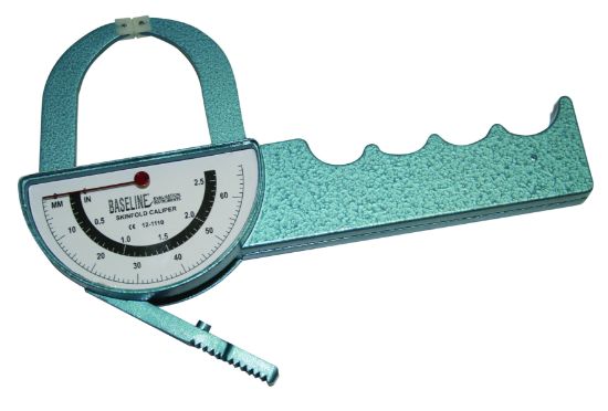Picture of Baseline Medical Skinfold Caliper w/case