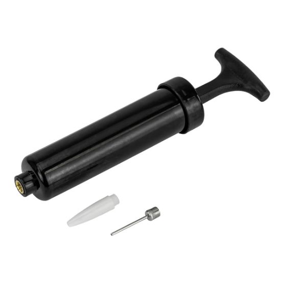 Picture of Hand inflation pump, 6"