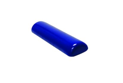 Picture of Skillbuilders stability positioning half roll, 4" x 18" (2" elevation)