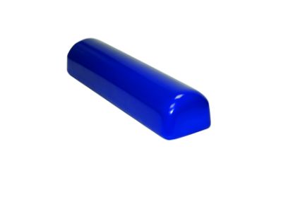 Picture of Skillbuilders stability positioning half roll, 4" x 18" (3" elevation)