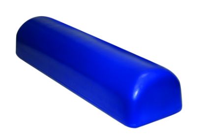 Picture of Skillbuilders stability positioning half roll, 30" x 8" x 6" (2" elevation)
