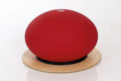 Picture of Togu Dynaswing, 34" x 22", red