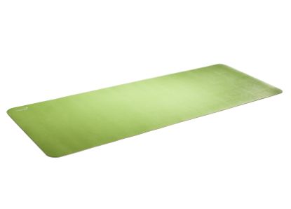 Picture of Airex Calyana Prime double side mat, 73" x 26" x 1/6", green/brown