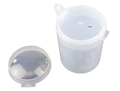 Picture of Independence tumbler, 8 oz, w/2 lids