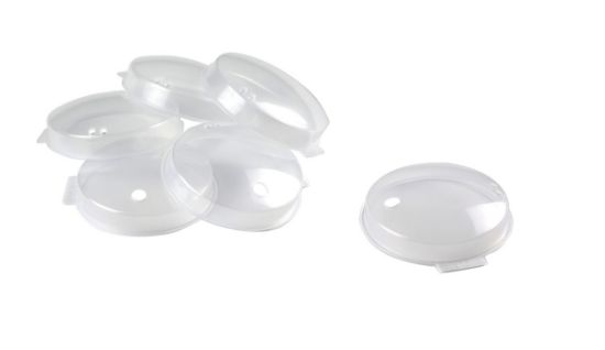 Picture of Independence anti-splash lids, 6 each