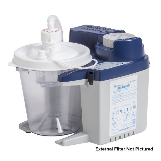 Picture of Vacu-Aide Suction without battery, with disp container with internal filter