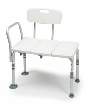 Picture of Lumex Knock Down Transfer Bench