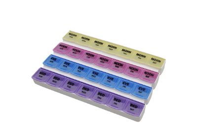 Picture of CanDo 7 Day Pill Organizer