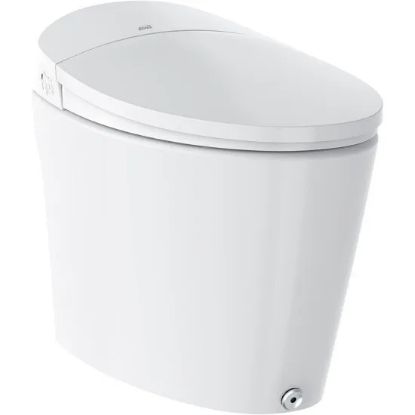 Picture of Bemis SANCTUARY 5000™ Electric Bidet Toilet , Elongated