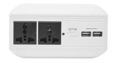 Picture of Zopec Transport 180 Battery for Resp devices with wall charger