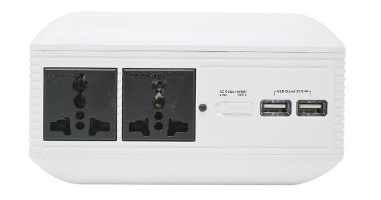 Picture of Zopec Transport 180 Battery for Resp devices with wall charger