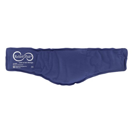 Picture of Relief Pak Cold n' Hot Sensaflex compress, neck (7" x 22")