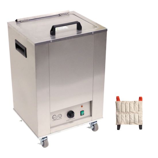 Picture of Relief Pak heating unit, 8-pack mobile with (8) standard, 110V