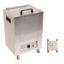 Picture of Relief Pak heating unit, 8-pack mobile with (8) standard, 110V