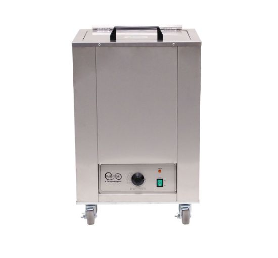 Picture of Relief Pak heating unit, 8-pack mobile w/o packs, 220V