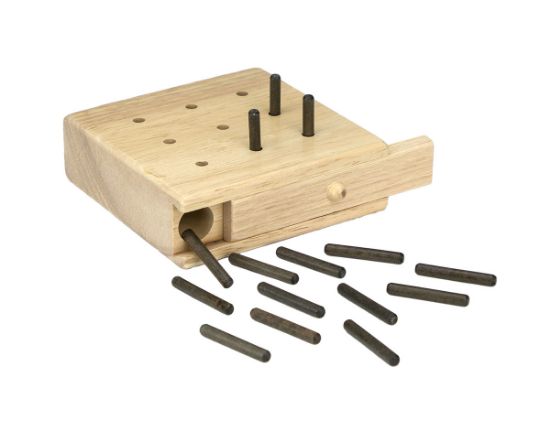 Picture of Baseline 9 hole pegboard