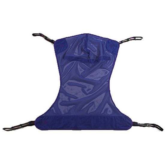 Picture of Invacare sling, full body solid, 450# cap, XL