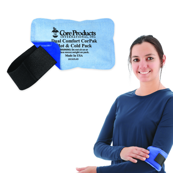 Picture of Dual Comfort CorPak Hot & Cold Therapy Pack