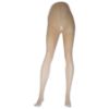 Picture of Compression Pantyhose, 20-30 mmHg, Plus Size Women's Support Tights Hosiery
