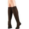 Picture of Compression Socks, 15-20 mmHg, Women's Dress Socks, Knee High Over Calf Length
