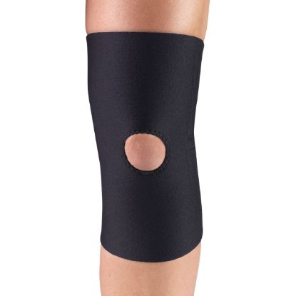 Picture of Knee Support, Open Patella, Neoprene