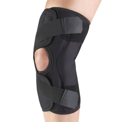 Picture of Knee Stabilizer Wrap for Osteoarthritis, Orthotex