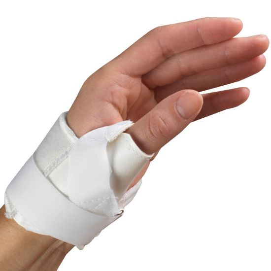 Picture of Thumb Immobilizer, Soft Lightweight Duty