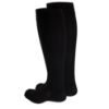 Picture of Short Length 20-30 mmHg Compression Stockings for Men and Women, Reduced Length, Open Toe