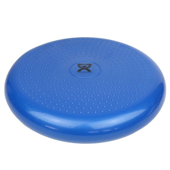 Picture of CanDo inflatable vestibular seating/standing disc, 35 cm (13.8in)