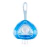 Picture of SleepNet Aura Vented Moldable Nasal mask with headgear
