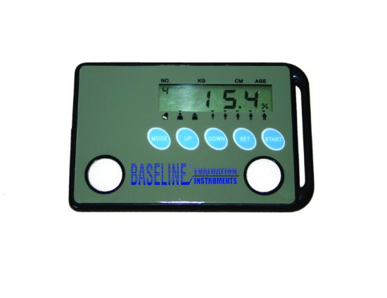 Picture of Baseline body fat analyzer, portable (credit card style)