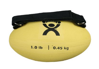 Picture of CanDo Handy Ball with adjustable strap