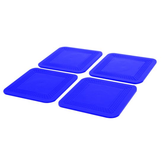 Picture of Dycem non-slip coasters, set of 4