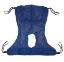 Picture of Drive Sling, Full Body with commode opening, 600# cap, mesh