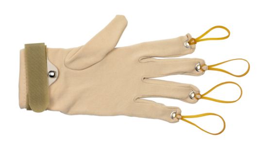 Picture of CanDo Standard Finger Flexion Glove