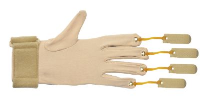 Picture of CanDo Deluxe Finger Flexion Glove