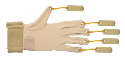 Picture of CanDo Deluxe with Thumb Finger Flexion Glove