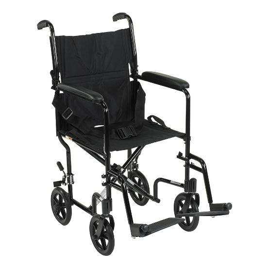 Picture of Drive Aluminum transport chair