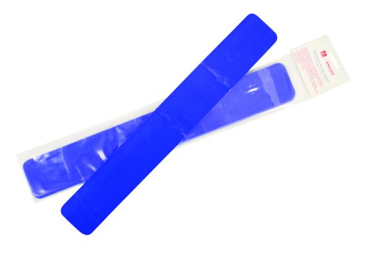 Picture of Dycem non-slip self-adhesive strips (16" x 1-1/8") 3 each