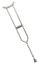 Picture of Drive EZ Adjust Aluminum Crutches, bariatric steel crutches, pair