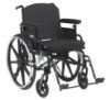 Picture of Drive Adjustable Tension General Use Wheelchair Back Cushion, 350# cap.