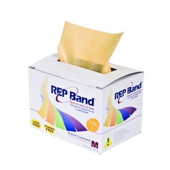 Picture of REP latex-free exercise band