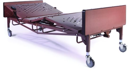 Picture of Probasics bariatric 42" full electric bed