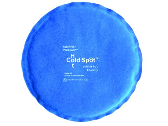 Picture of Relief Pak Cold n' Hot Sensaflex compress, circular (10" dia)
