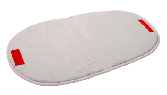 Picture of Relief Pak moist heat pack cover, all velour, circular