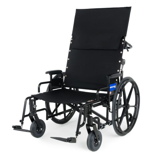 Picture of Gendron Regency Bariatric Recliner Wheelchair